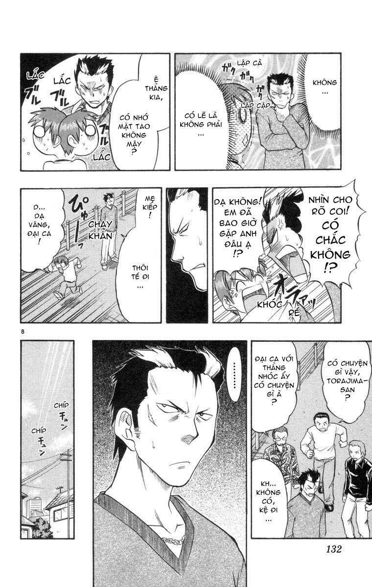 Ai Kora Chapter 6 - Trang 7