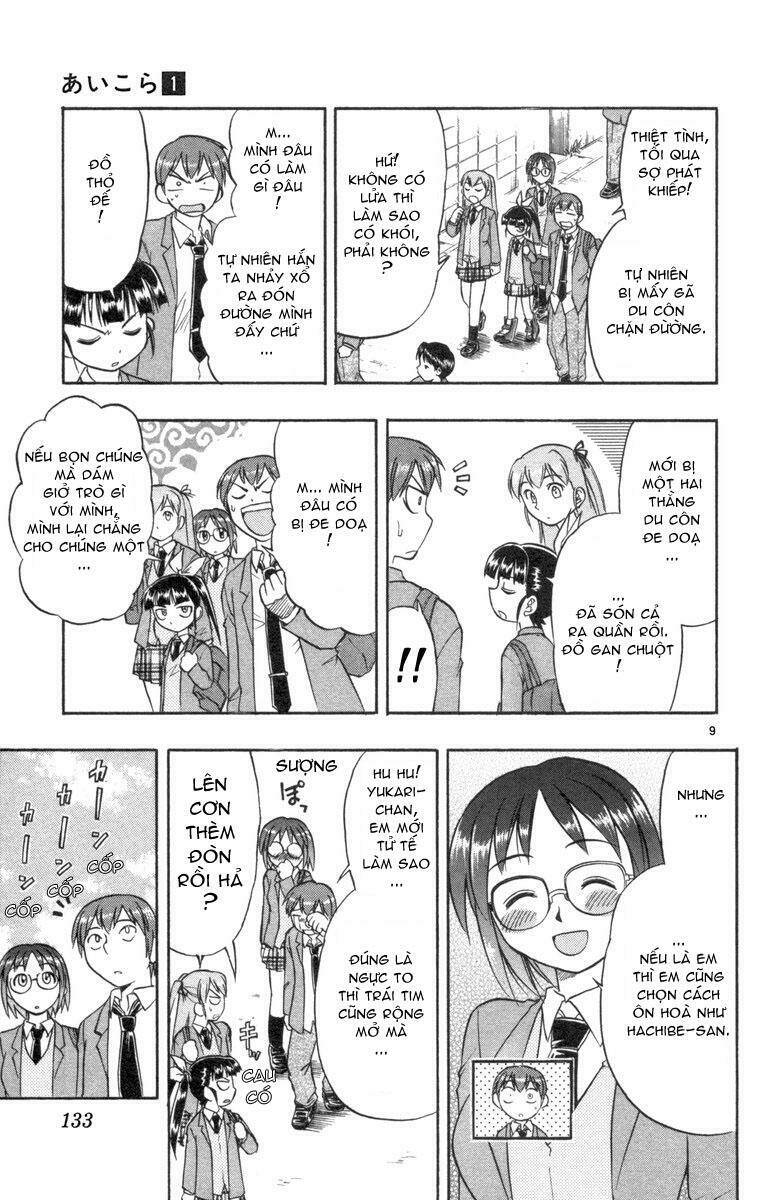 Ai Kora Chapter 6 - Trang 8