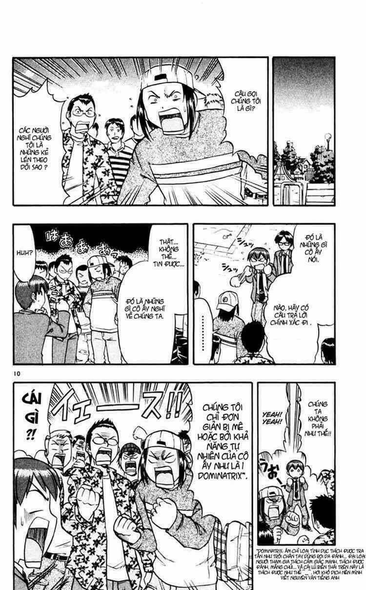 Ai Kora Chapter 60 - Trang 9