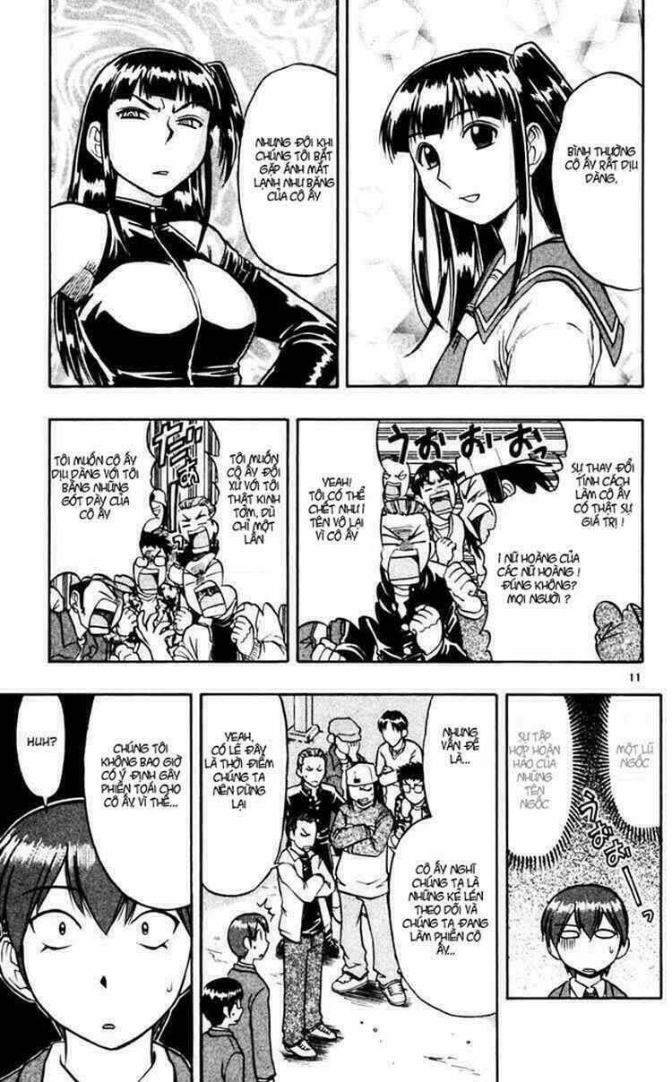 Ai Kora Chapter 60 - Trang 10