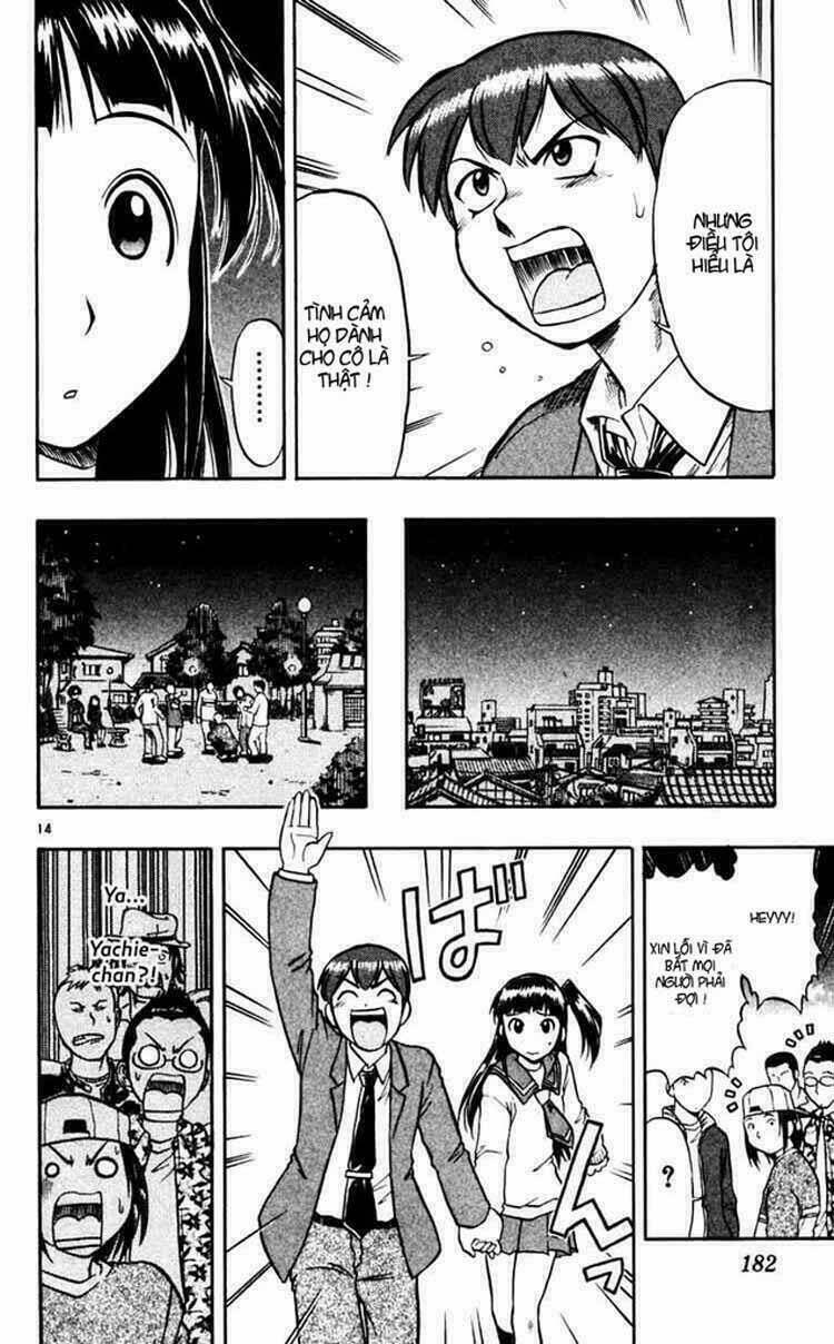 Ai Kora Chapter 60 - Trang 13