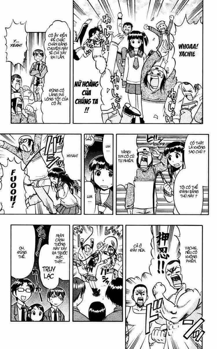 Ai Kora Chapter 60 - Trang 14