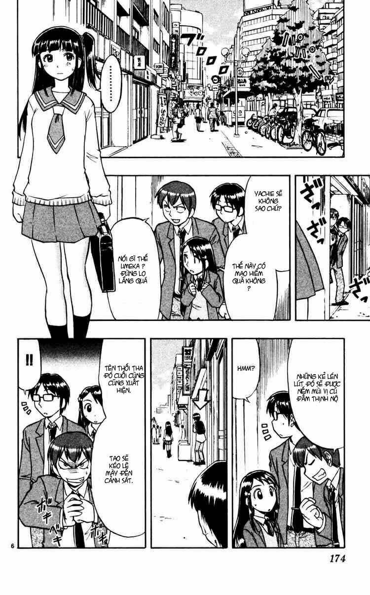 Ai Kora Chapter 60 - Trang 5