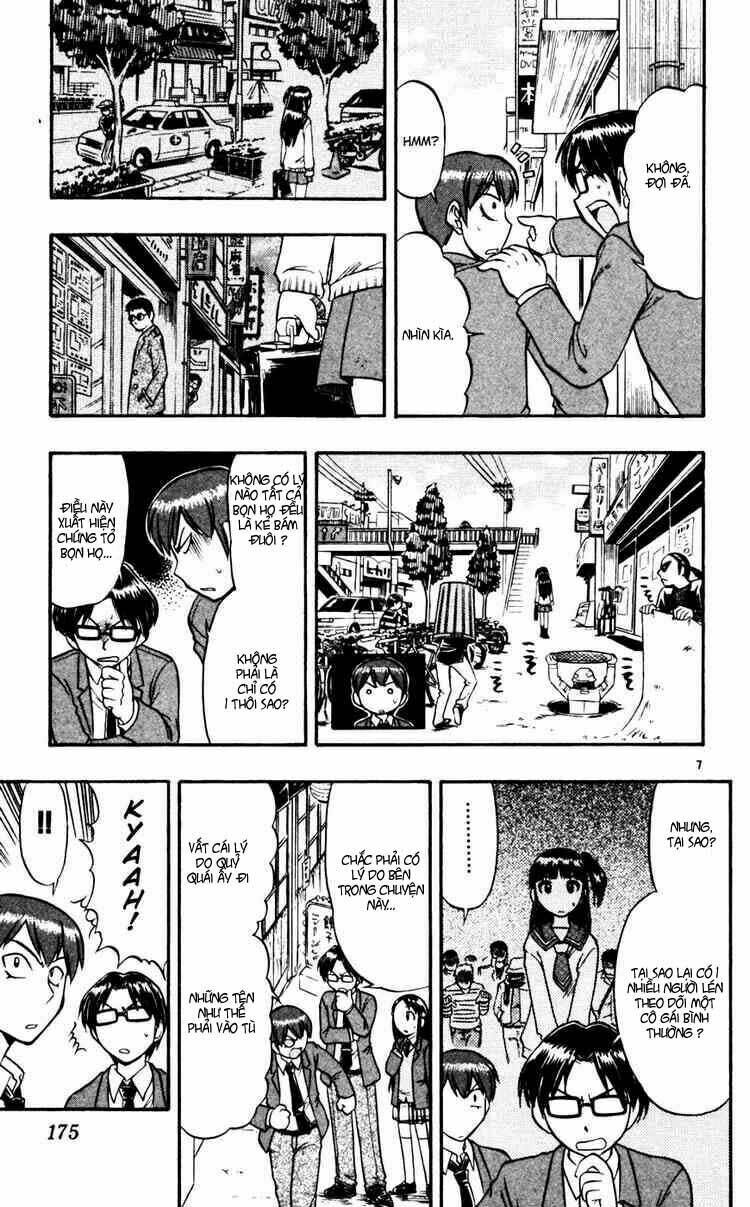 Ai Kora Chapter 60 - Trang 6