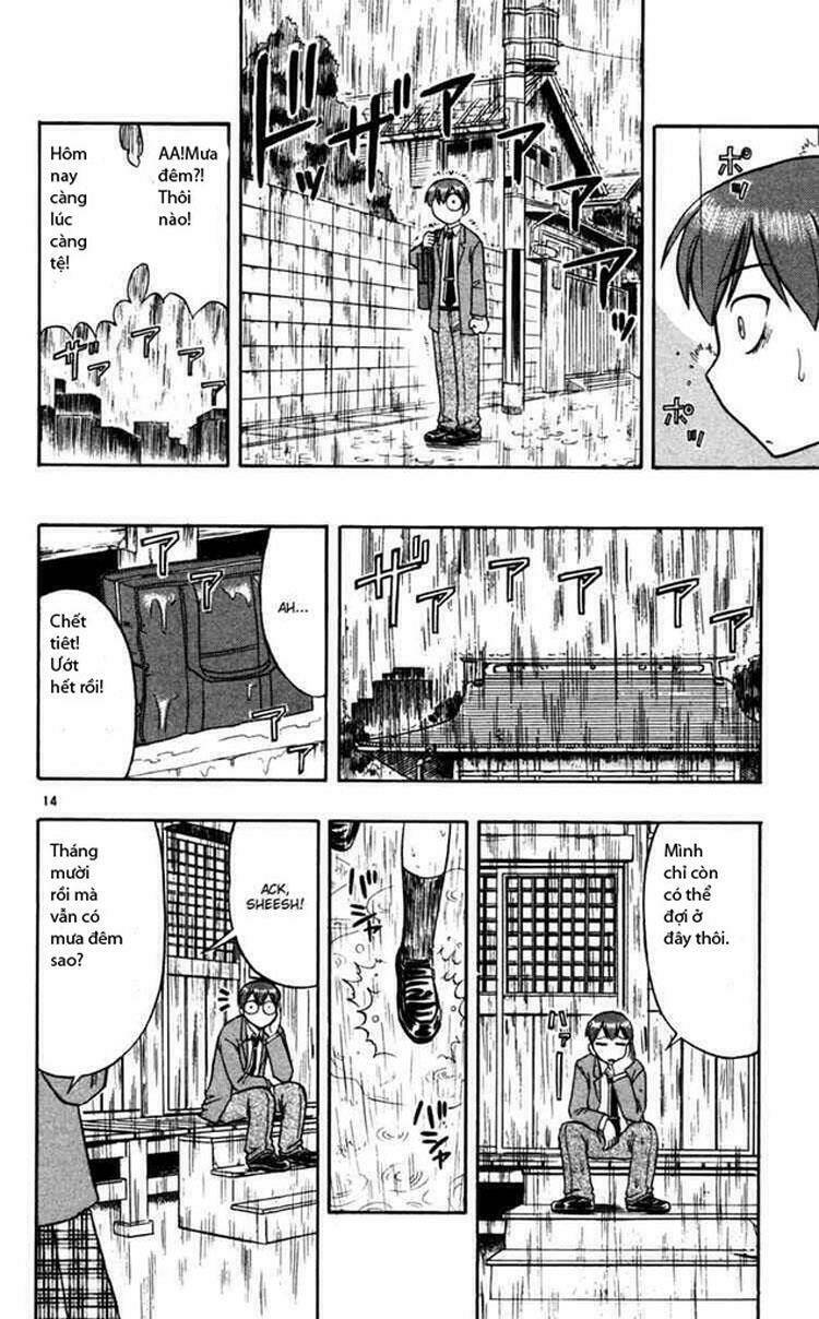 Ai Kora Chapter 61 - Trang 13