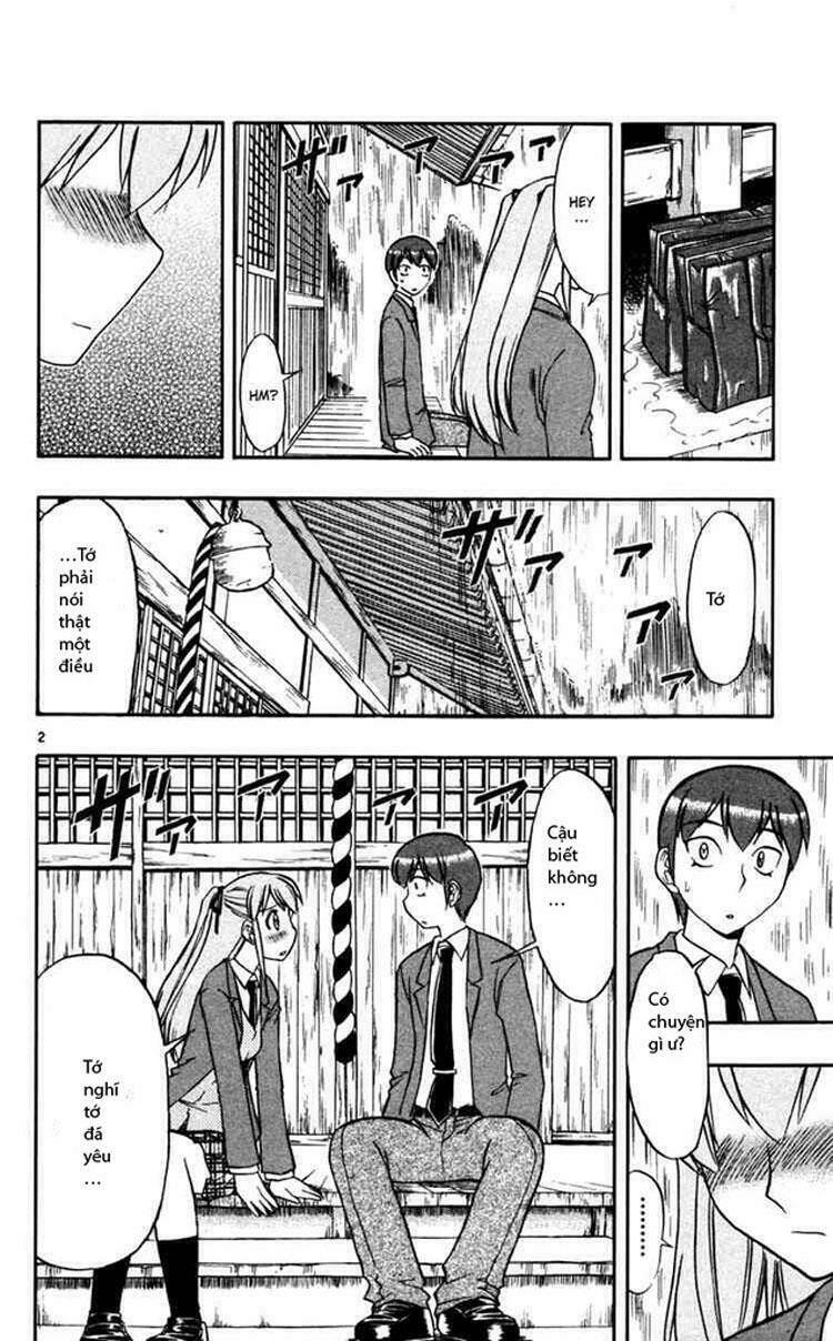 Ai Kora Chapter 61 - Trang 1