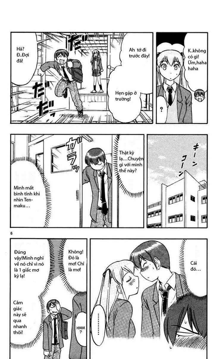 Ai Kora Chapter 61 - Trang 5