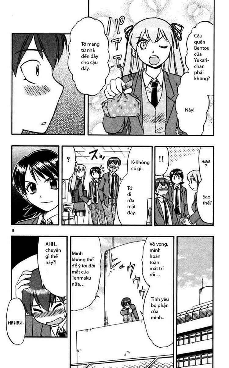 Ai Kora Chapter 61 - Trang 7