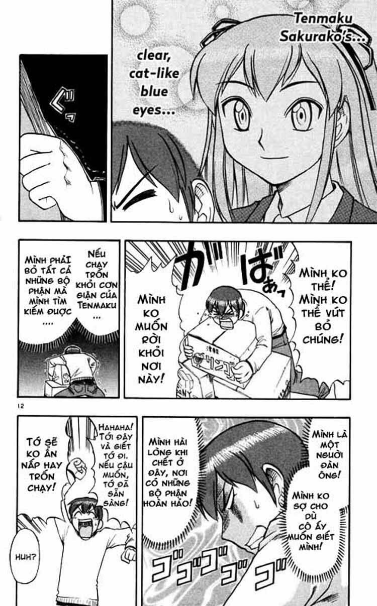 Ai Kora Chapter 62 - Trang 11