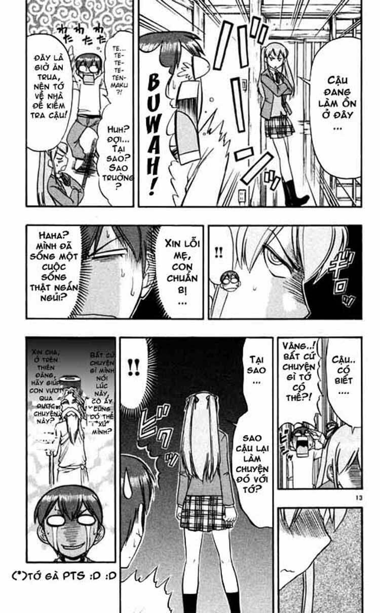 Ai Kora Chapter 62 - Trang 12