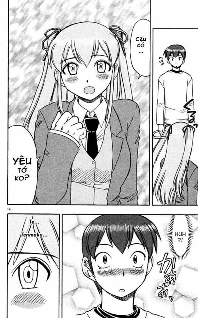 Ai Kora Chapter 62 - Trang 13