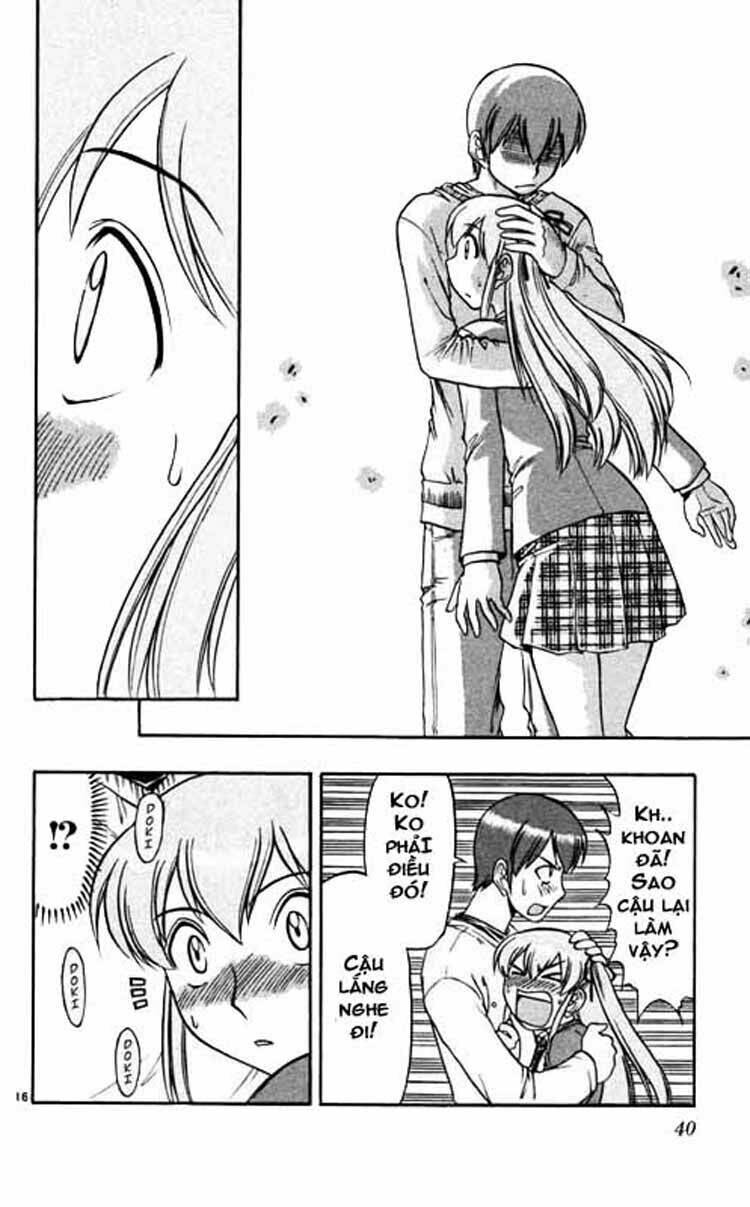 Ai Kora Chapter 62 - Trang 15