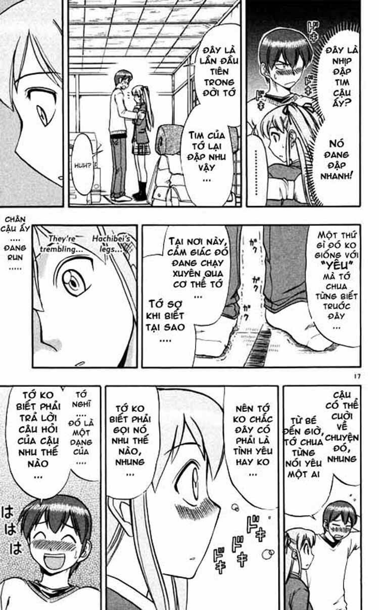 Ai Kora Chapter 62 - Trang 16