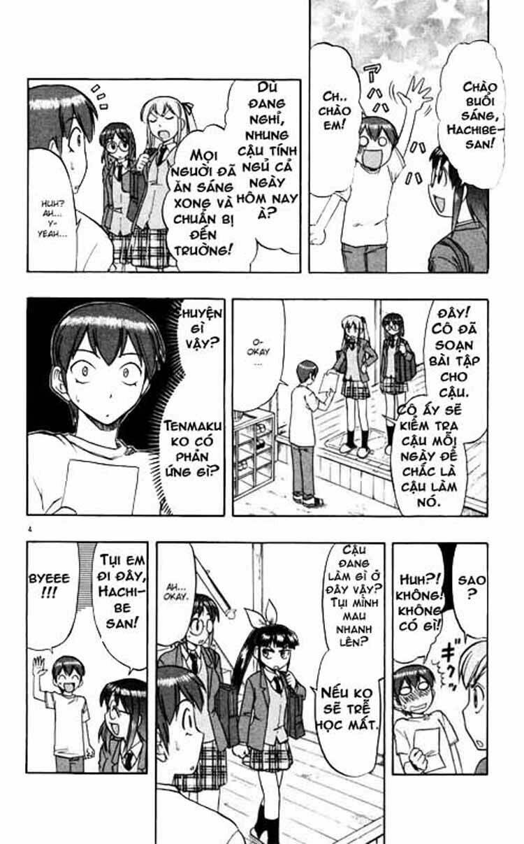 Ai Kora Chapter 62 - Trang 3