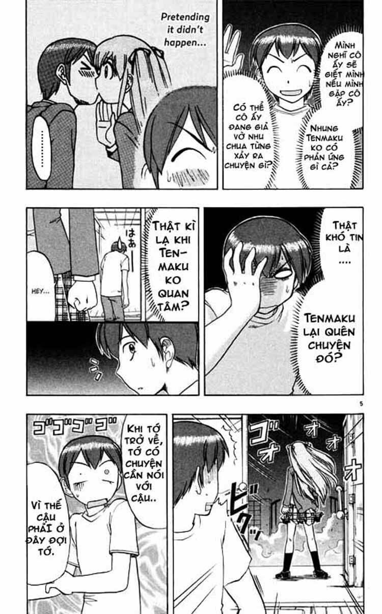 Ai Kora Chapter 62 - Trang 4