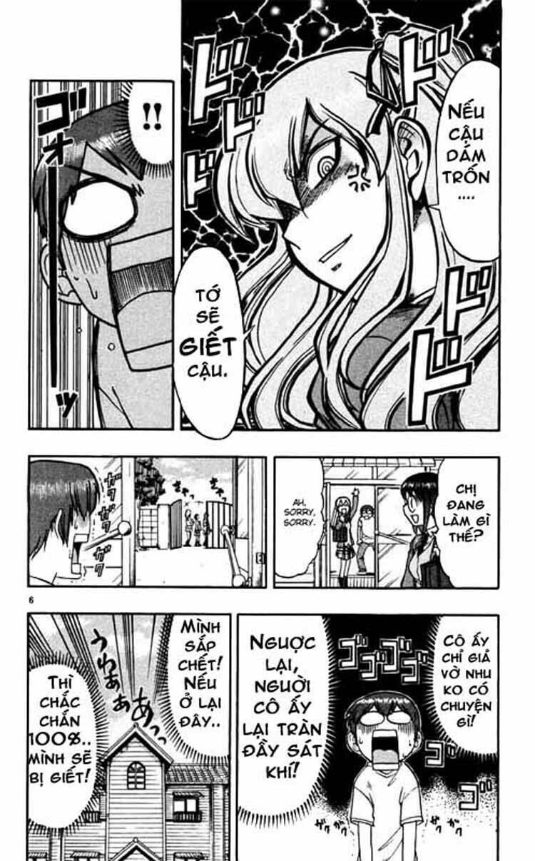 Ai Kora Chapter 62 - Trang 5