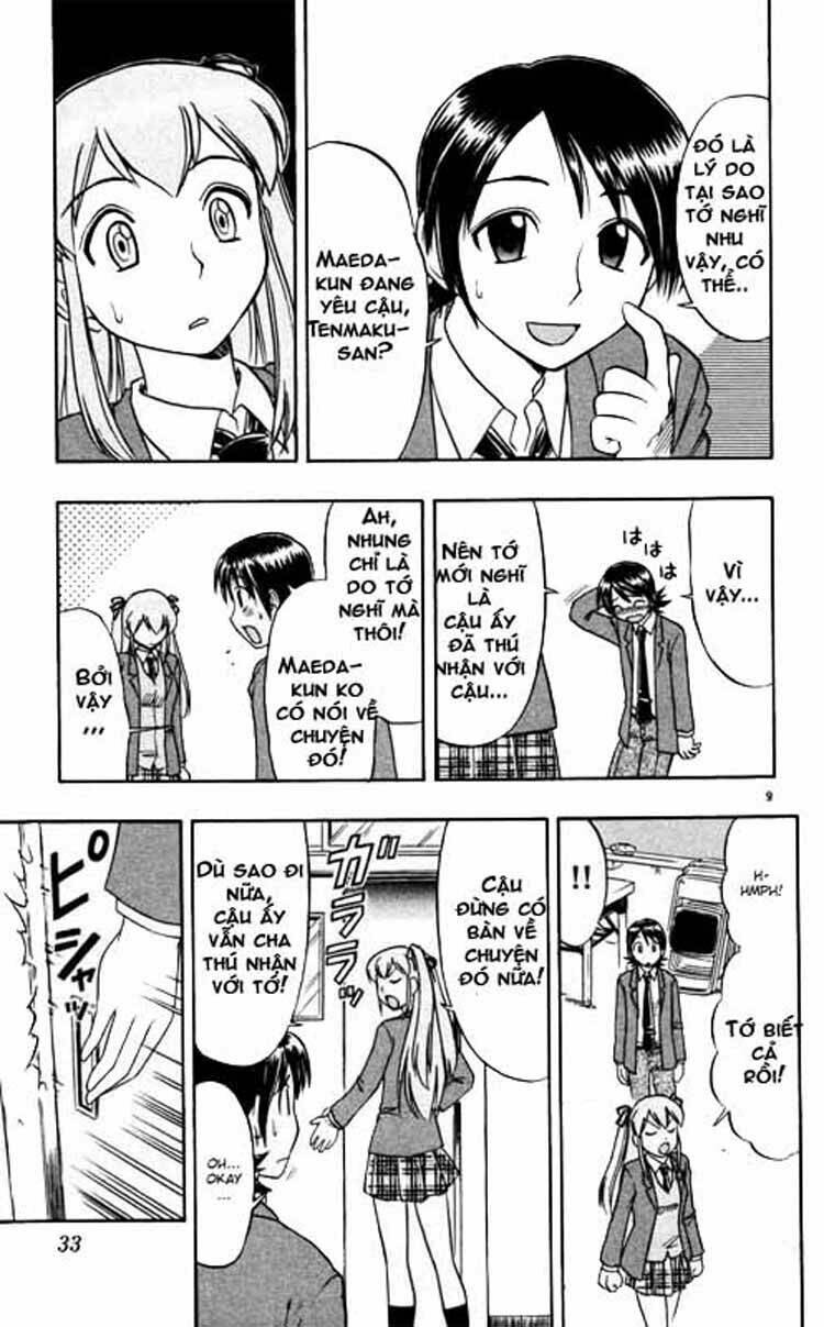 Ai Kora Chapter 62 - Trang 8