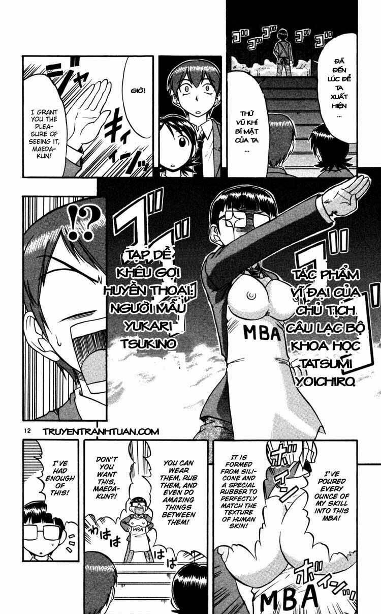 Ai Kora Chapter 63 - Trang 11