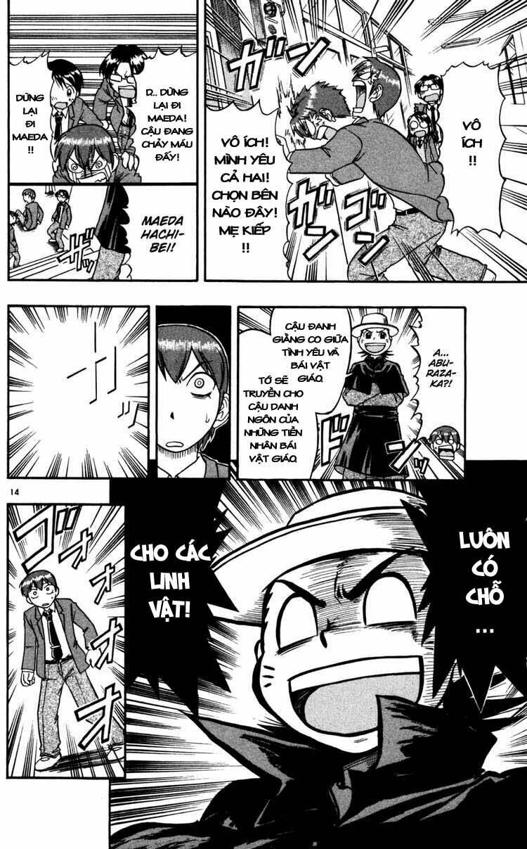 Ai Kora Chapter 63 - Trang 13