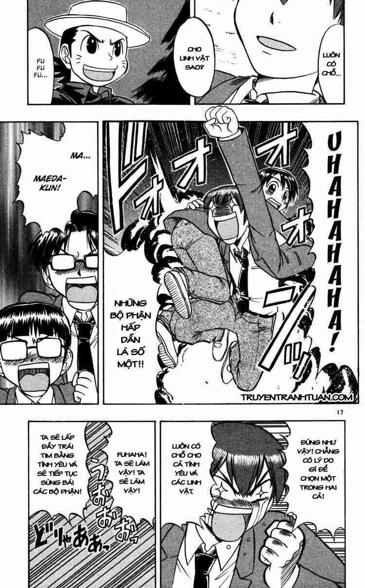 Ai Kora Chapter 63 - Trang 16