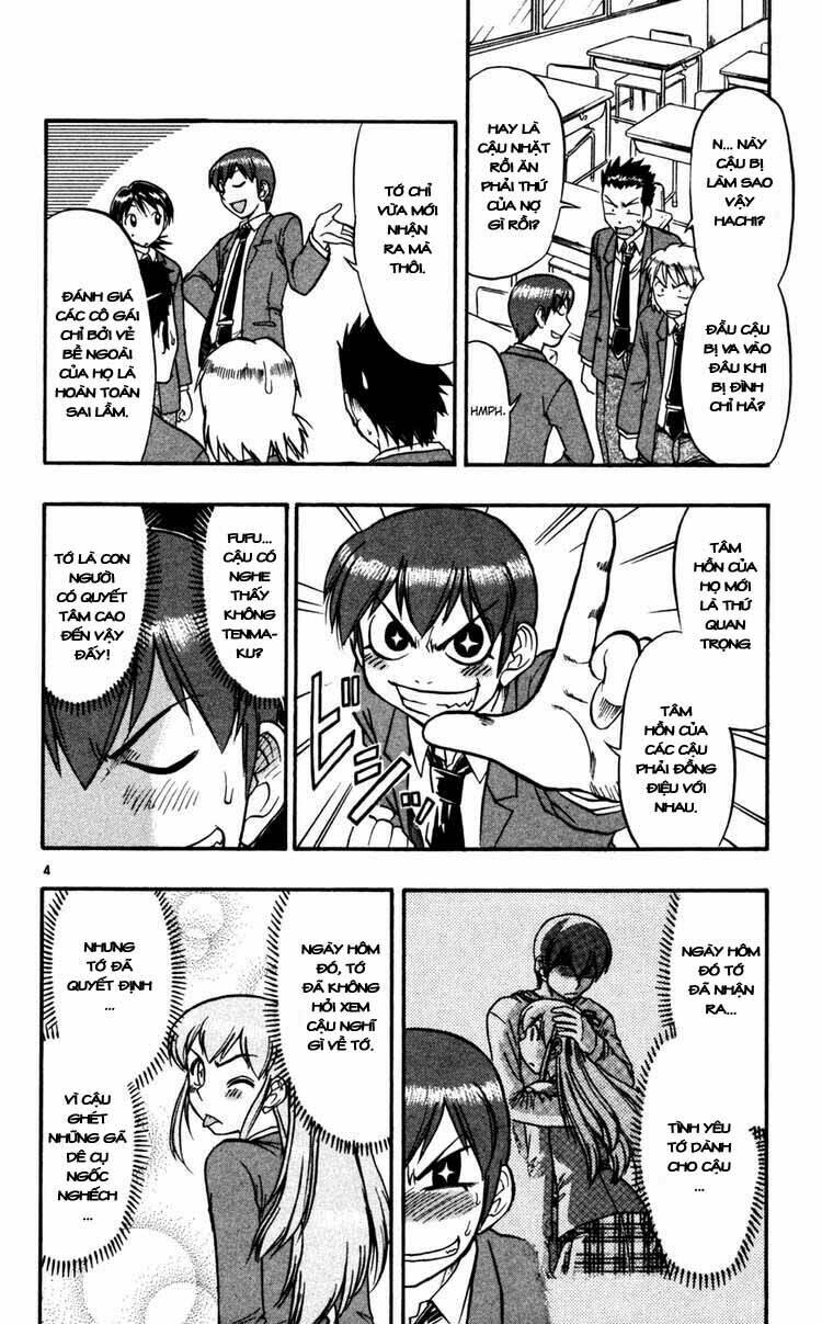 Ai Kora Chapter 63 - Trang 3