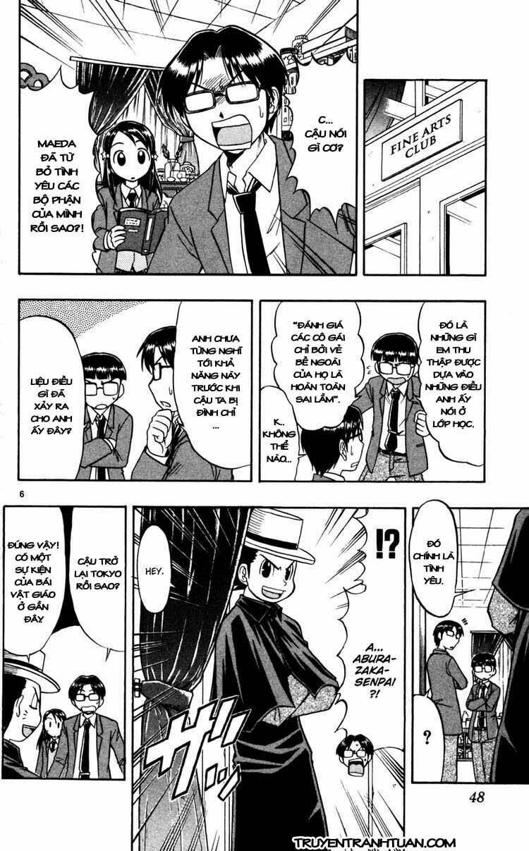 Ai Kora Chapter 63 - Trang 5