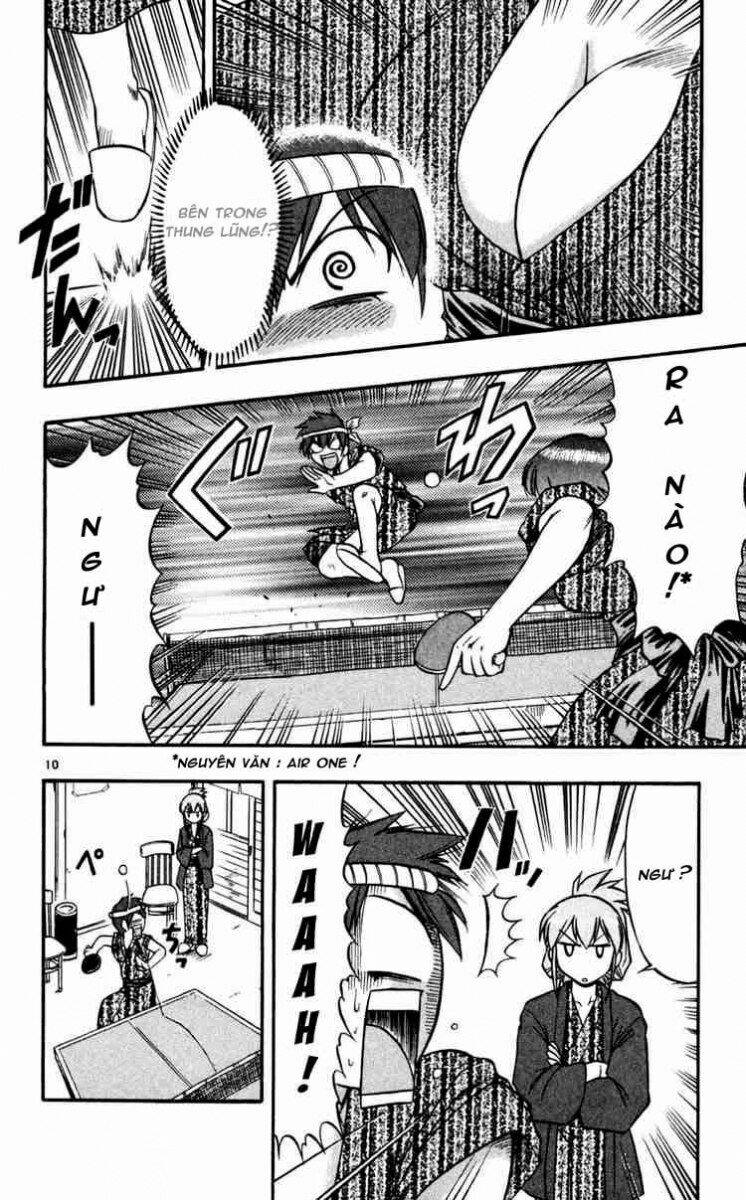 Ai Kora Chapter 64 - Trang 9