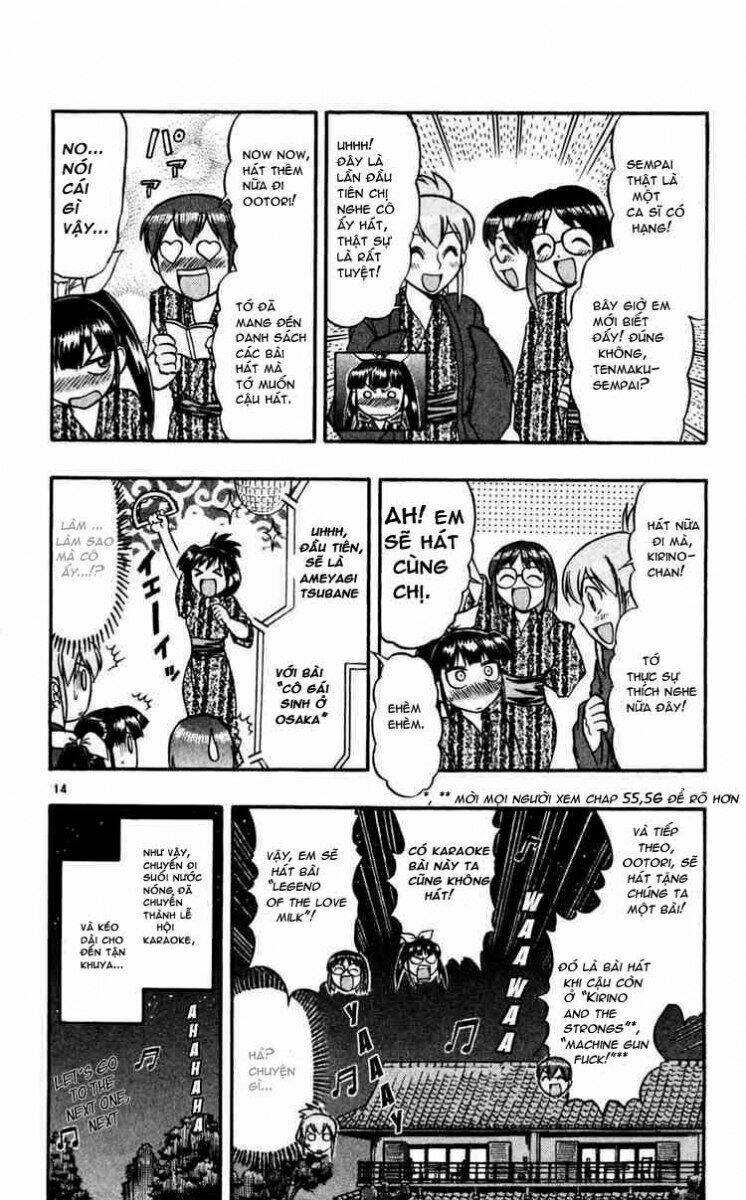 Ai Kora Chapter 64 - Trang 13