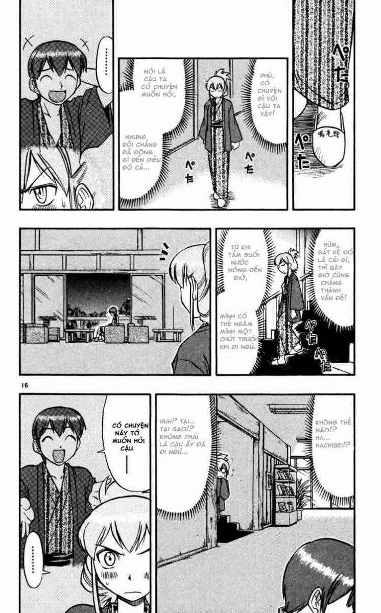 Ai Kora Chapter 64 - Trang 15