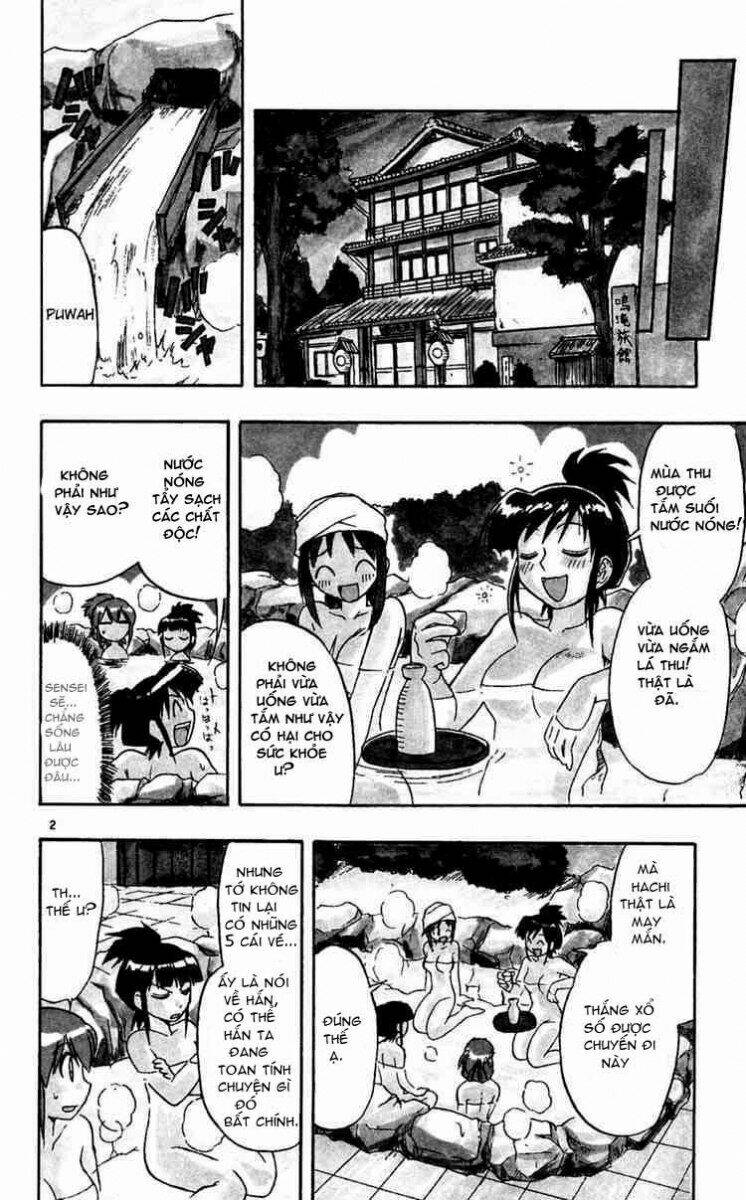 Ai Kora Chapter 64 - Trang 1