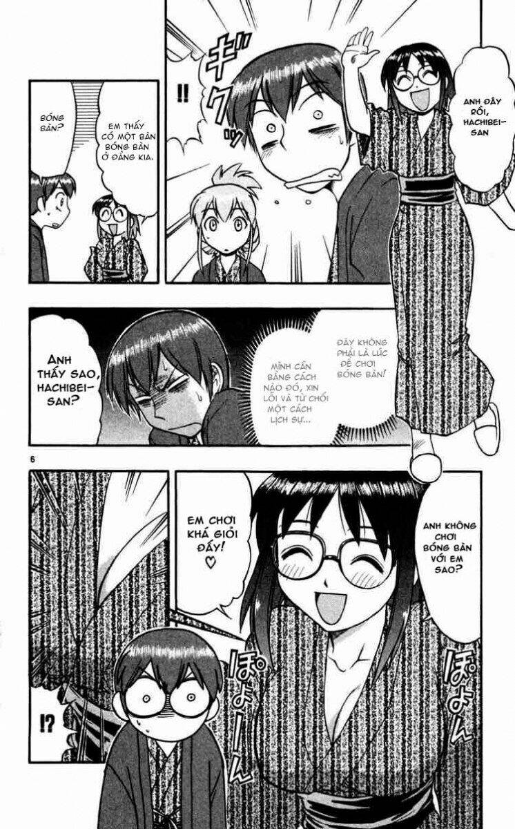 Ai Kora Chapter 64 - Trang 5