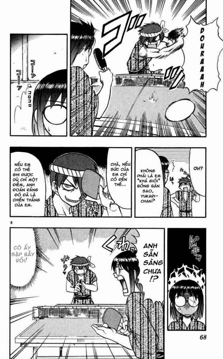 Ai Kora Chapter 64 - Trang 7