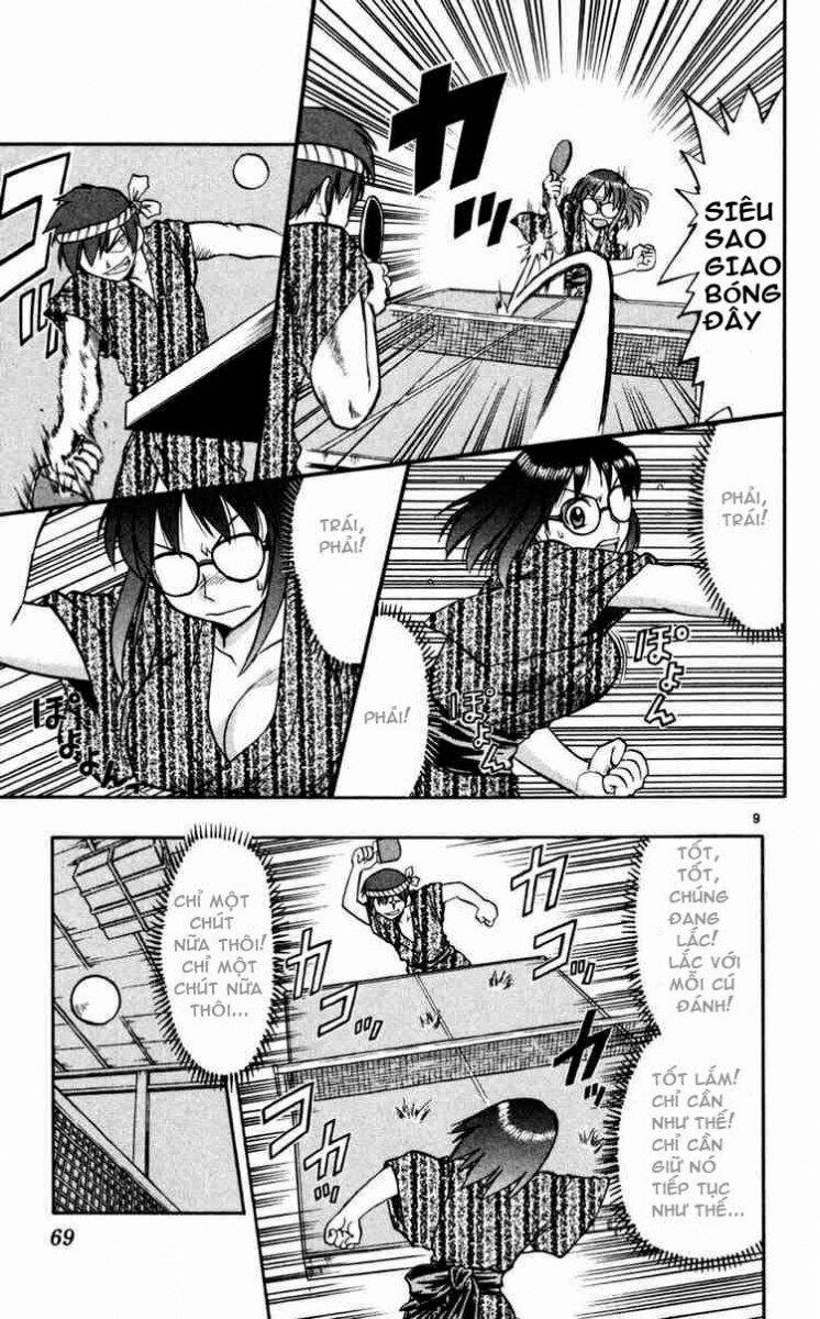 Ai Kora Chapter 64 - Trang 8