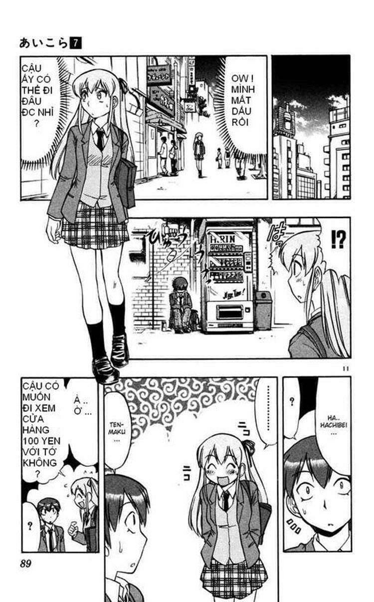 Ai Kora Chapter 65 - Trang 10