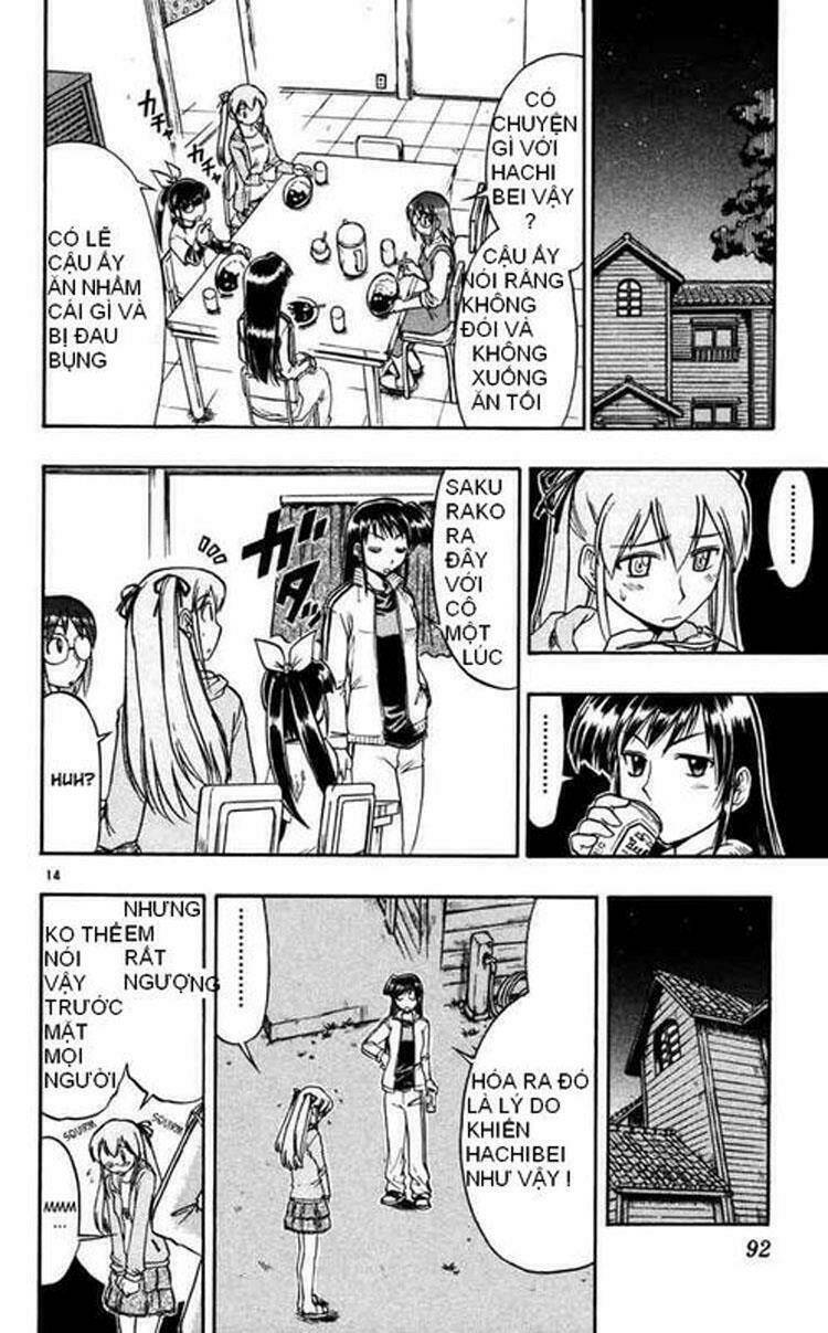 Ai Kora Chapter 65 - Trang 13