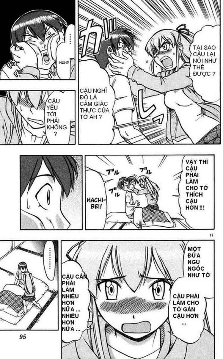 Ai Kora Chapter 65 - Trang 16