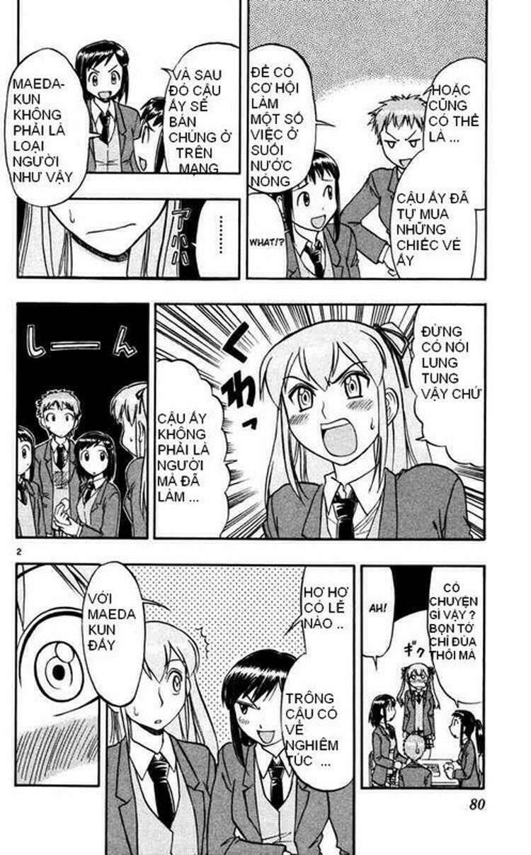 Ai Kora Chapter 65 - Trang 1