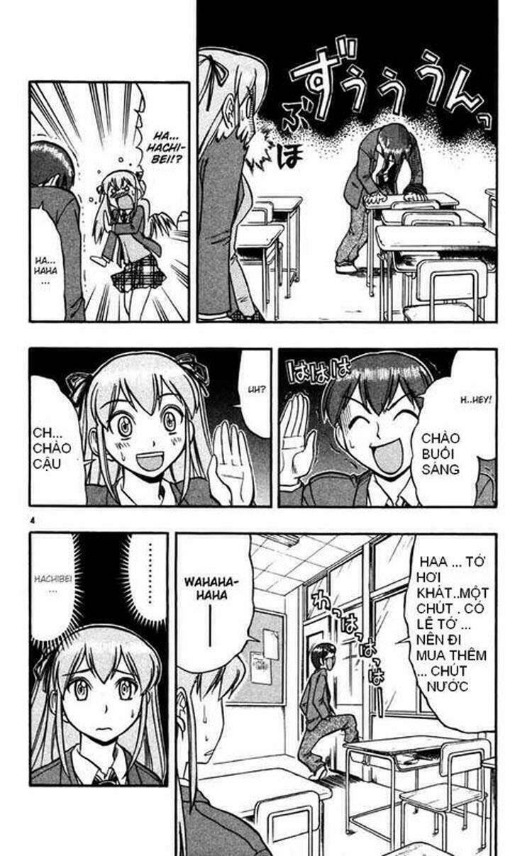 Ai Kora Chapter 65 - Trang 3