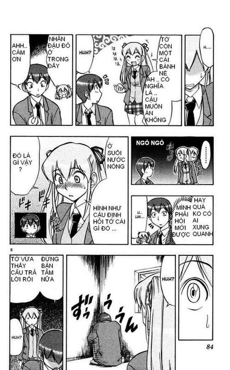 Ai Kora Chapter 65 - Trang 5