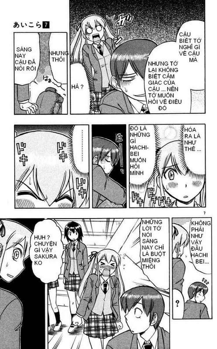 Ai Kora Chapter 65 - Trang 6