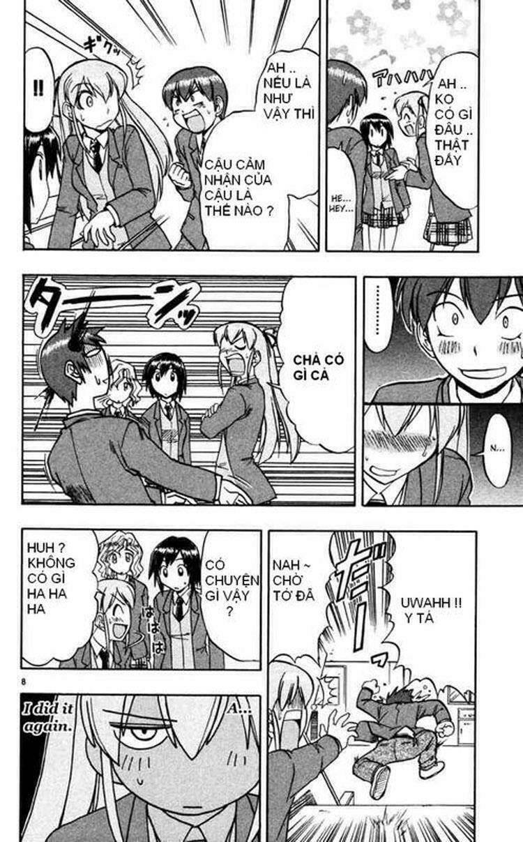 Ai Kora Chapter 65 - Trang 7