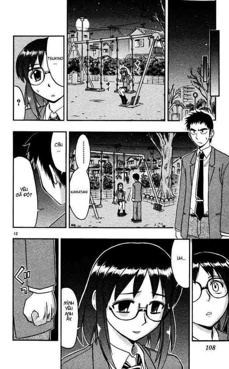 Ai Kora Chapter 66 - Trang 11