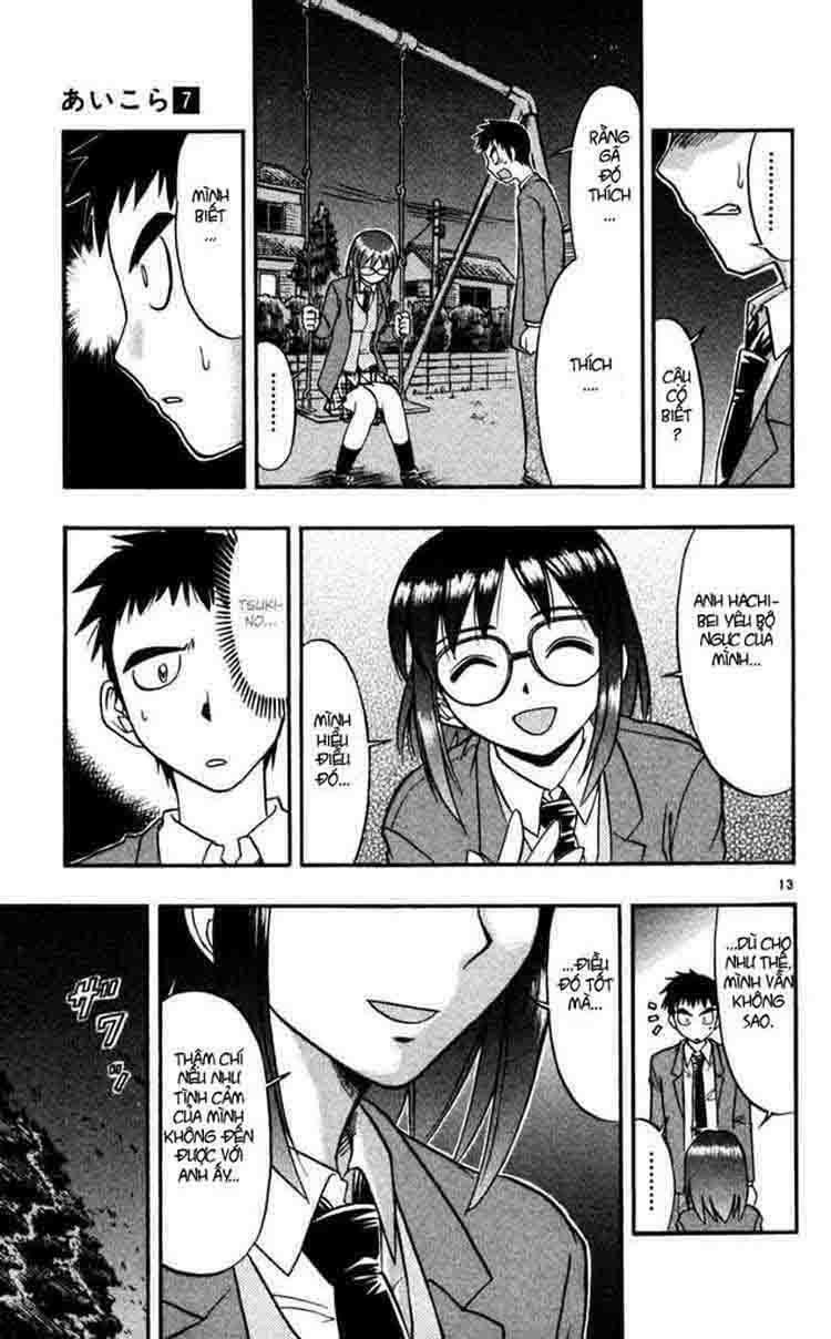 Ai Kora Chapter 66 - Trang 12