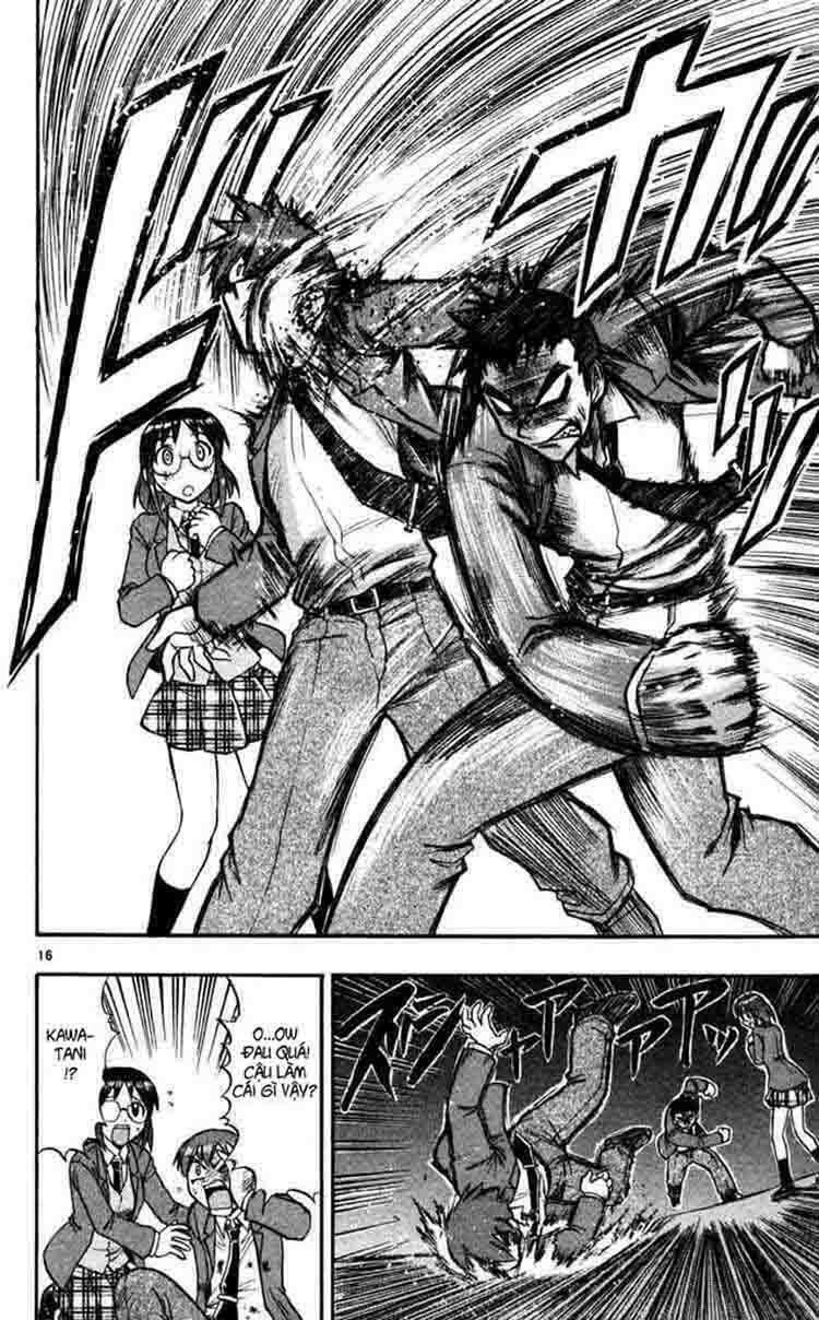 Ai Kora Chapter 66 - Trang 15