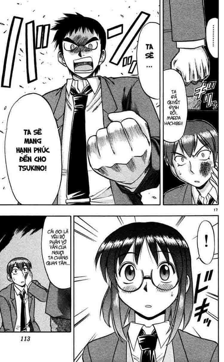 Ai Kora Chapter 66 - Trang 16