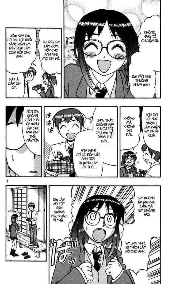 Ai Kora Chapter 66 - Trang 1