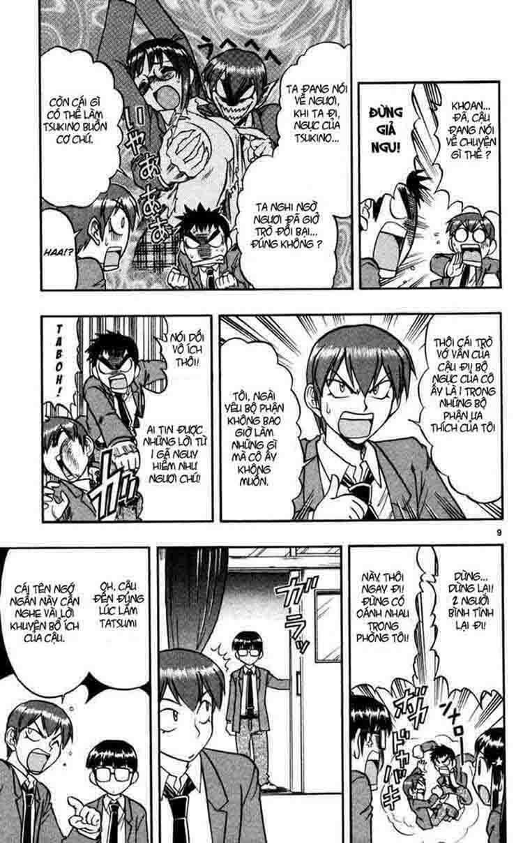 Ai Kora Chapter 66 - Trang 8