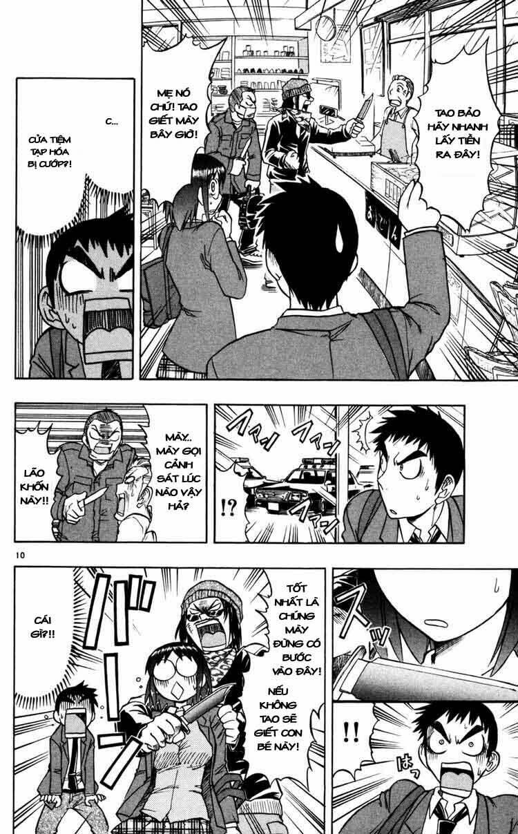 Ai Kora Chapter 67 - Trang 9