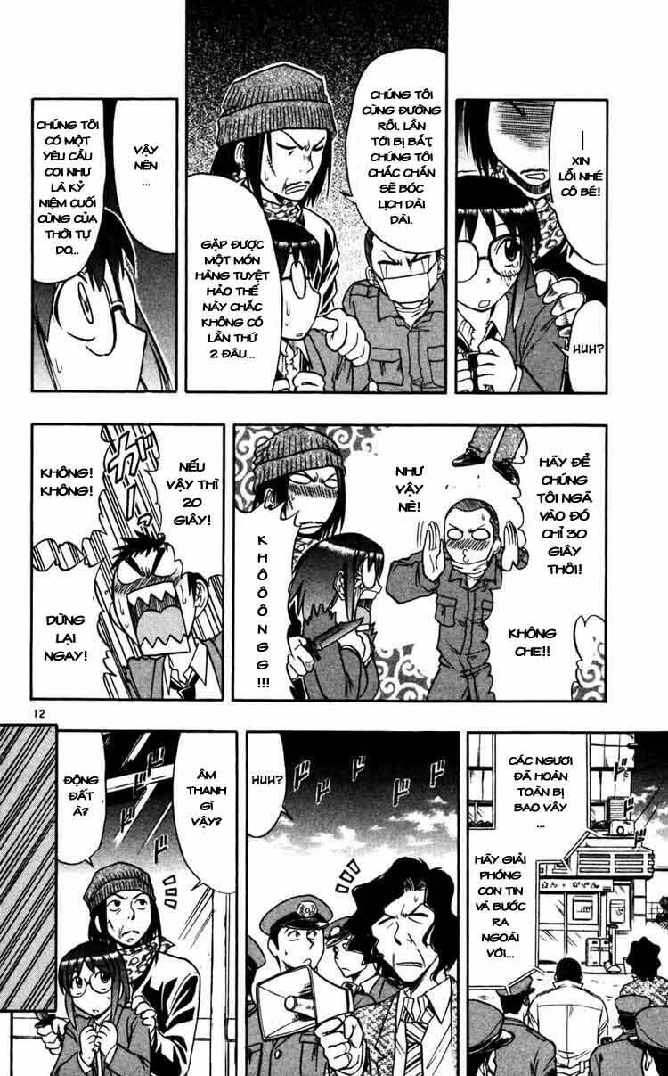 Ai Kora Chapter 67 - Trang 11