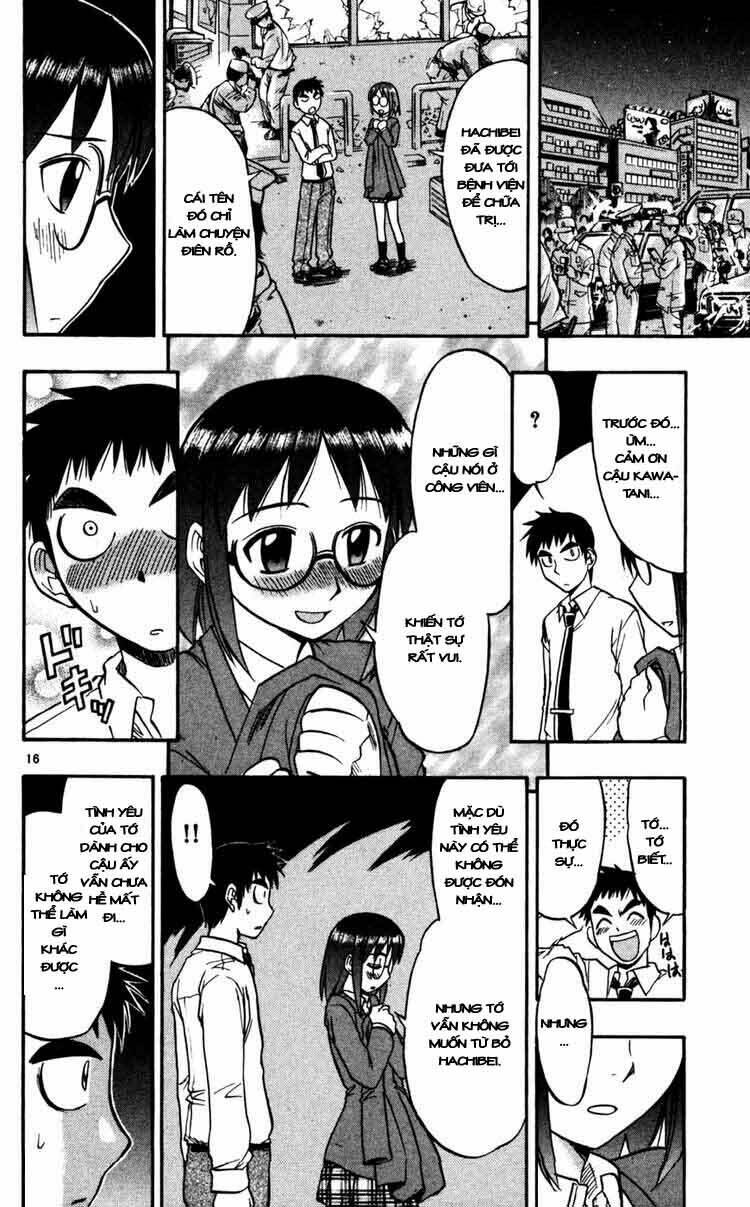 Ai Kora Chapter 67 - Trang 15